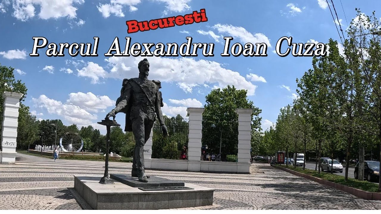Parcul Alexandru Ioan Cuza (fost IOR): O oază verde în inima Bucureștiului
