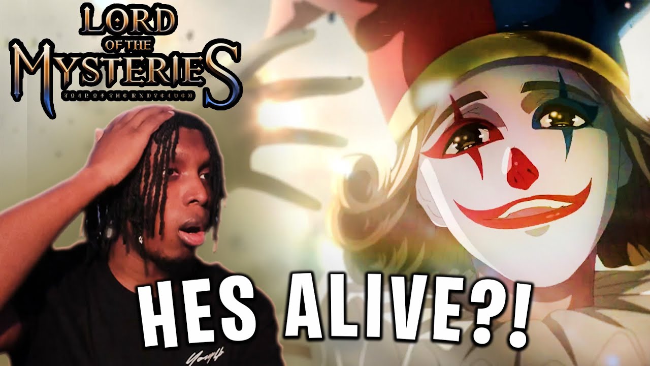 I Did NOT Expect This Ending | Lord of Mysteries Episode 13 Reaction (English Dub)