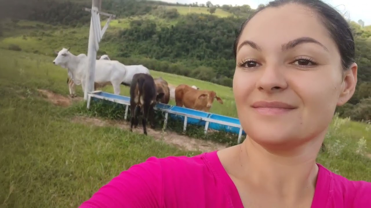 @dia de dar sal pro gado pessoal 🐎🤠