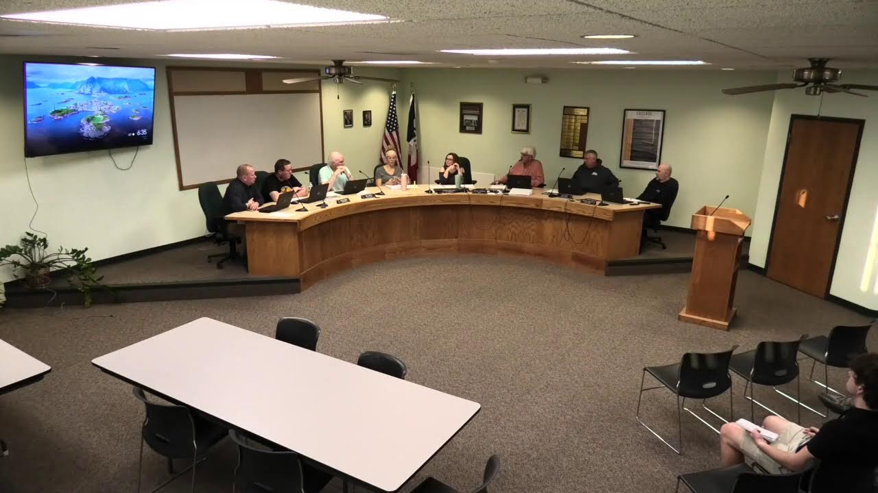 City Council Meeting March 9 2026