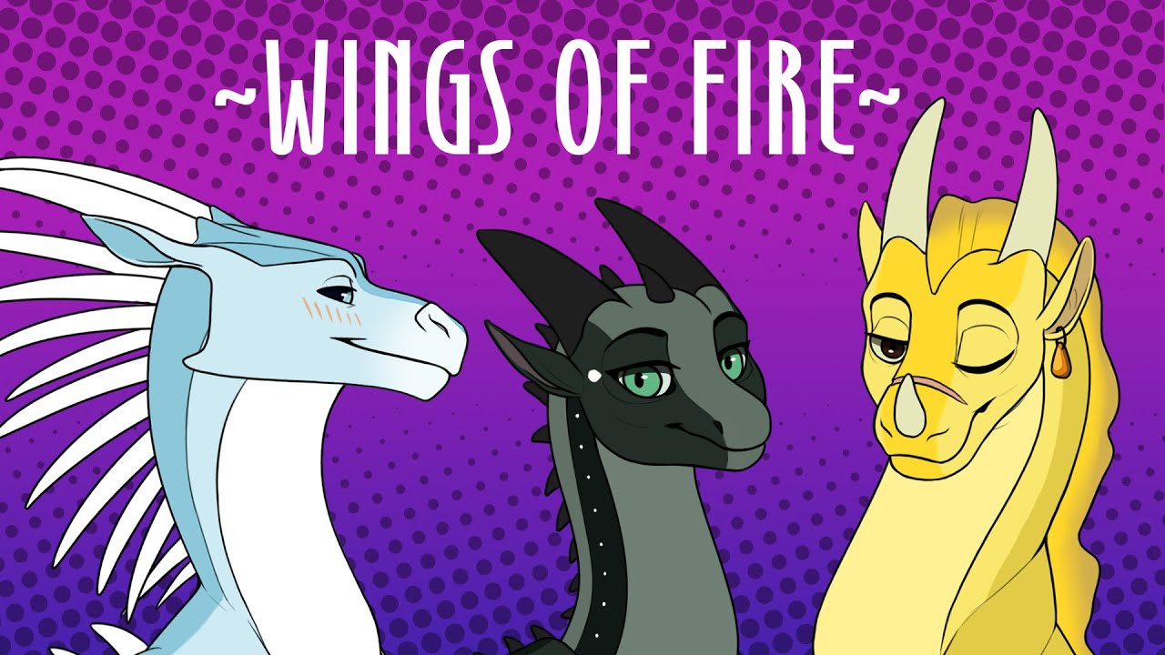 Wings of Fire - New Light [ Animation Meme ]
