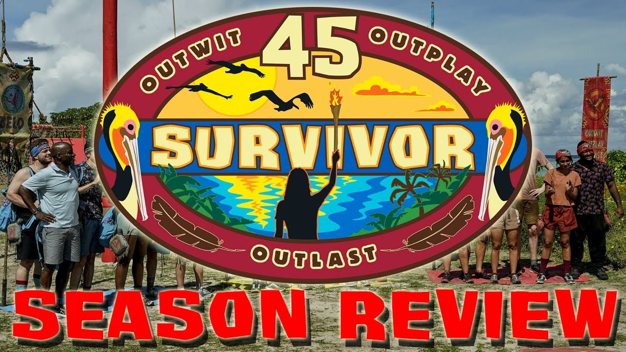 Survivor 45 - Season Review