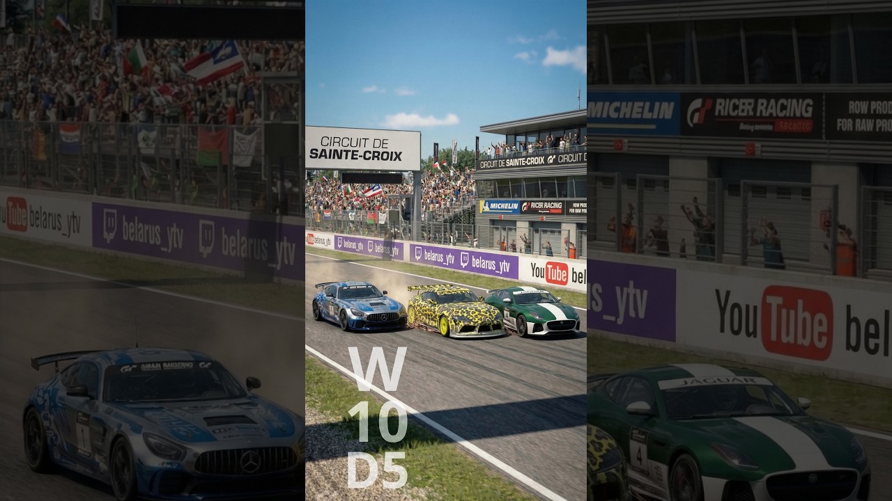 W10D5 | GT7 | Make REZERV Great Again 2.0 | Supra Gr.4 | PS5 Pro | ищем стабильный темп
