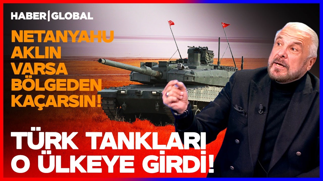 İSRAİL'İN KABUSU GERÇEK OLDU! Mete Yarar: 