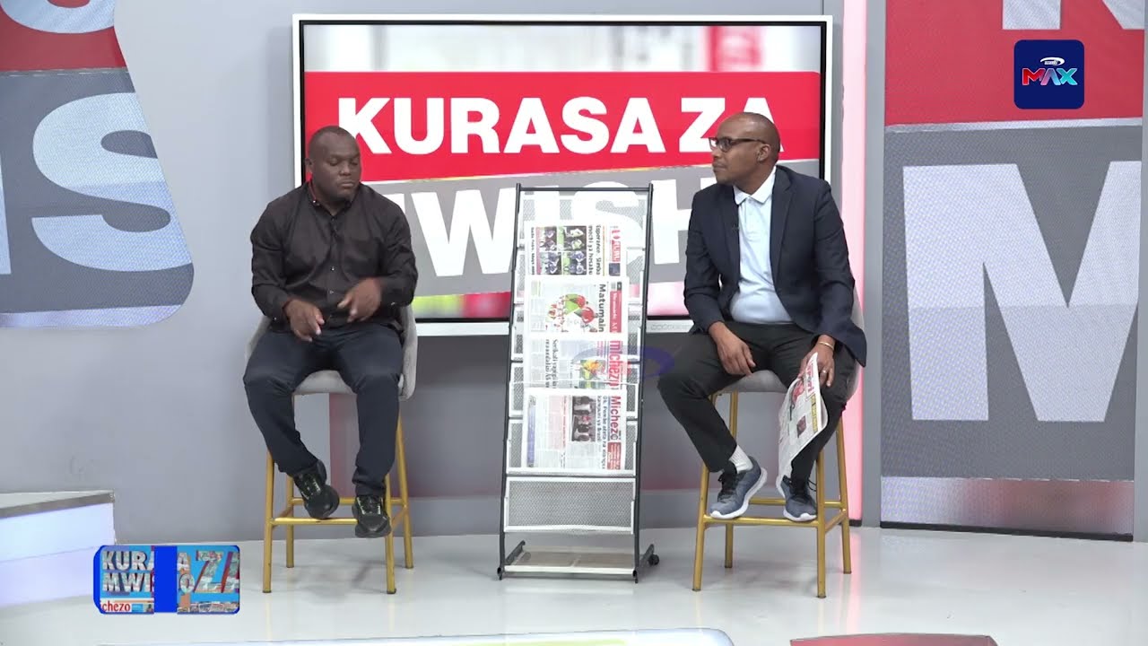 KURASA ZA MWISHO 23/01/2026 | Waandishi wa habariza michezo waigusa fainali AFCON 2025