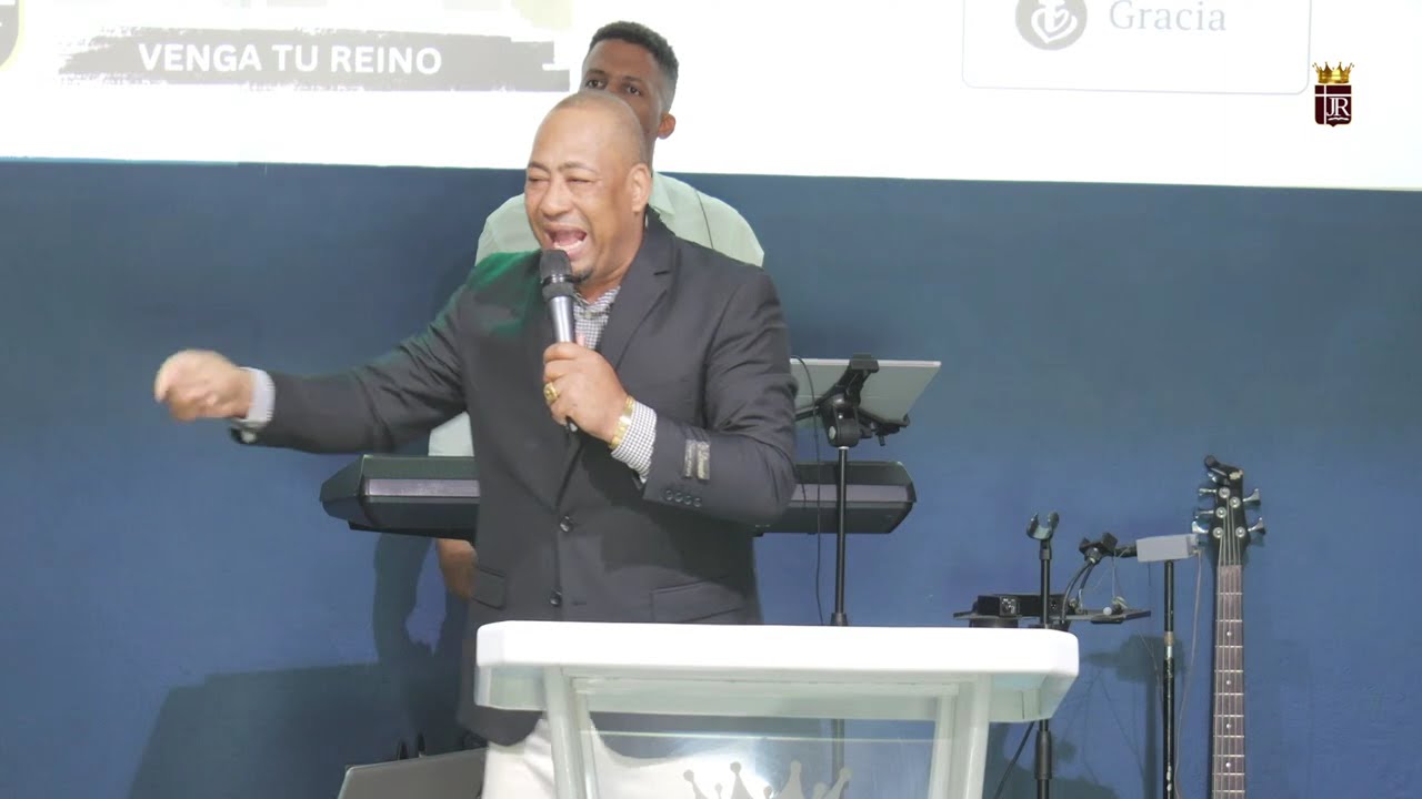 15/2/2026 Sermón culto dominical (inv. Jhonny Herrera). Ministerio Jesucristo Reina