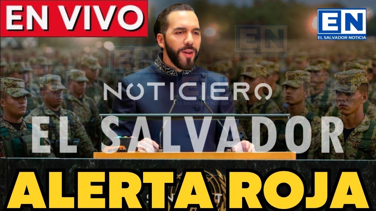 🚨 EN VIVO: NOTICIERO EL SALVADOR – EDICIÓN MATUTINA 22 ENERO 2026 PANDILLEROS ATACAN GUATEMALA
