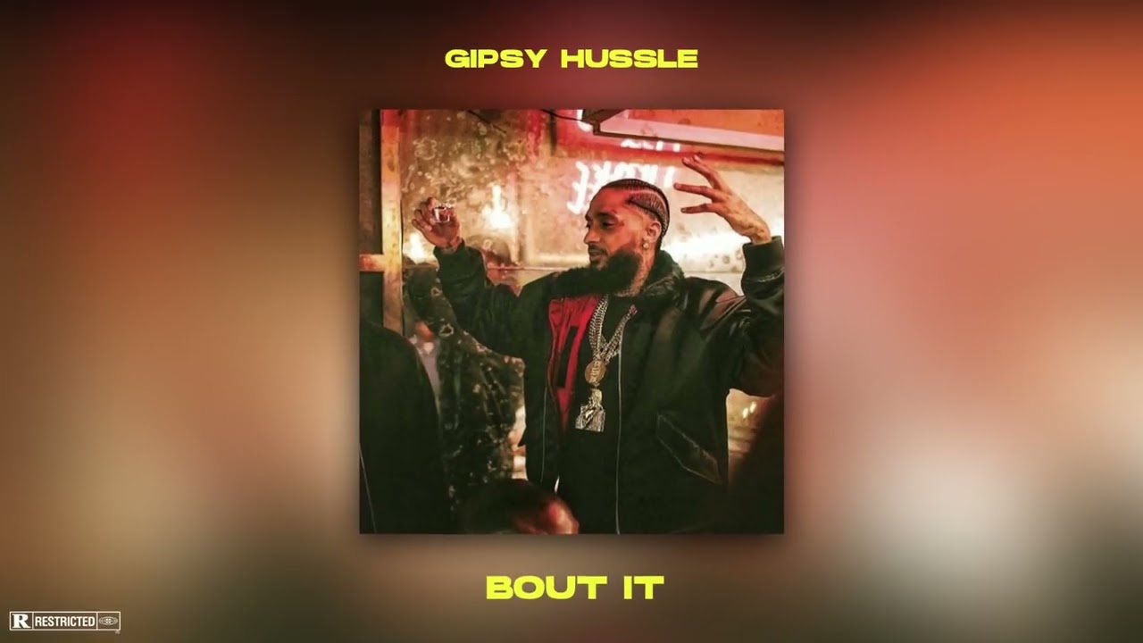 [FREE]  Nipsey Hussle Type Beat 2025 