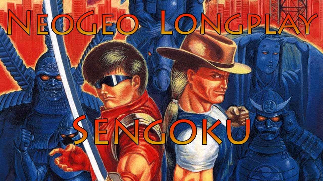Sengoku | Longplay - NeoGeo