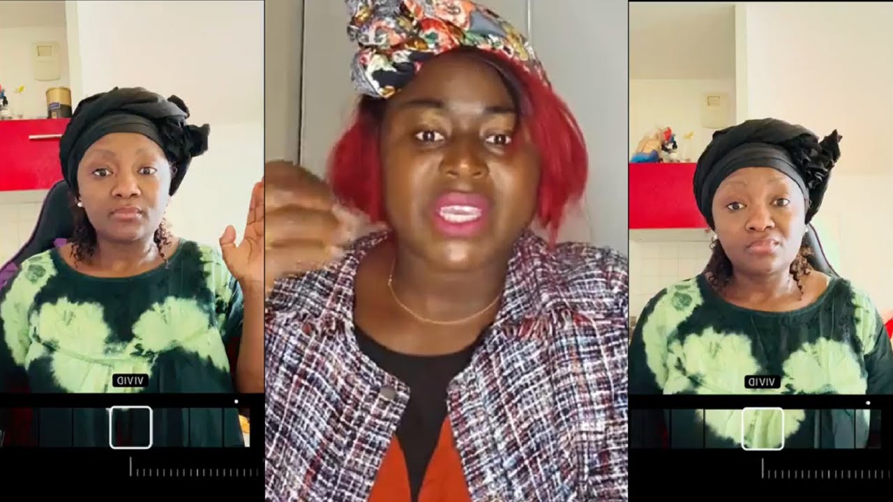 Part.2 - Reve Mbiyai r&eacute;pond &agrave; &Eacute;LISE Battante dans l'affaire de TRIBALISME et d&eacute;fend Lolo Fodja!