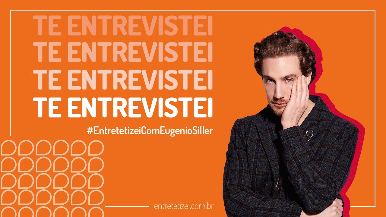 Te Entrevistei | Eugenio Siller sobre ‘Quem Matou Sara?’, carreira, Maite Perroni e mais