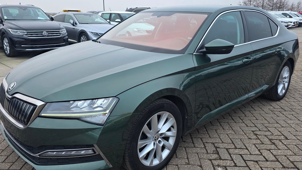 🔥SKODA #Superb  #Plug in Hybrid🔥 Авто з НІДЕРЛАНДІВ 🇳🇱🇳🇱🇳🇱  #Омелян 050 565 08 17 💙💛