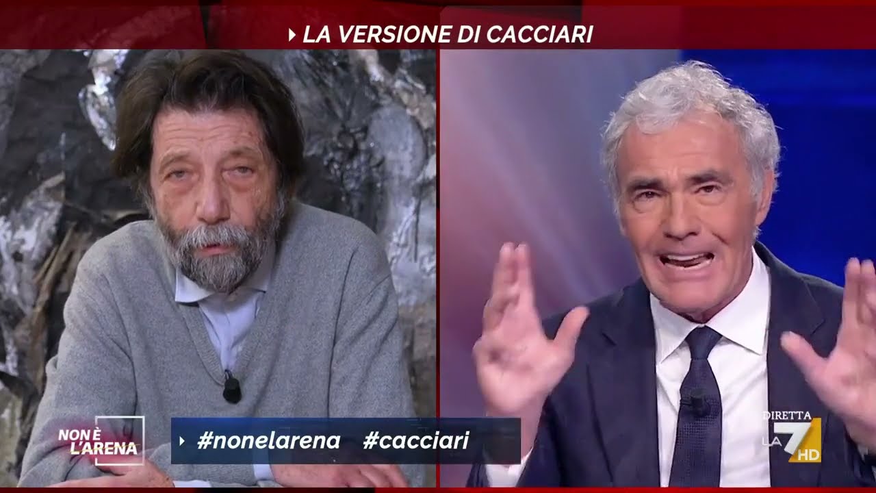 Cacciari sul 41bis di Alfredo Cospito: 