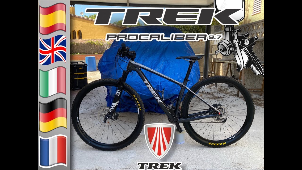 Pintar Trek Procaliber 9.7