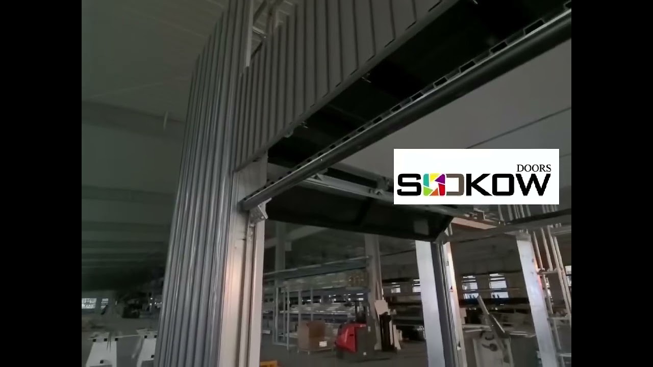 #flushmount garage door#seamless design garage door#flushdoor