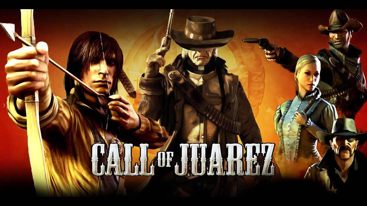 Call of Juarez Сокровища ацтеков