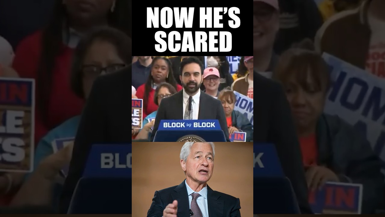Zohran Mamdani Humiliated as Billionaire Responds w/ Warning of His Own