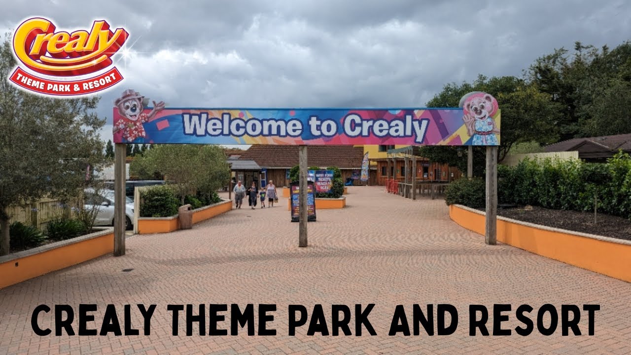 Crealy theme park and resort