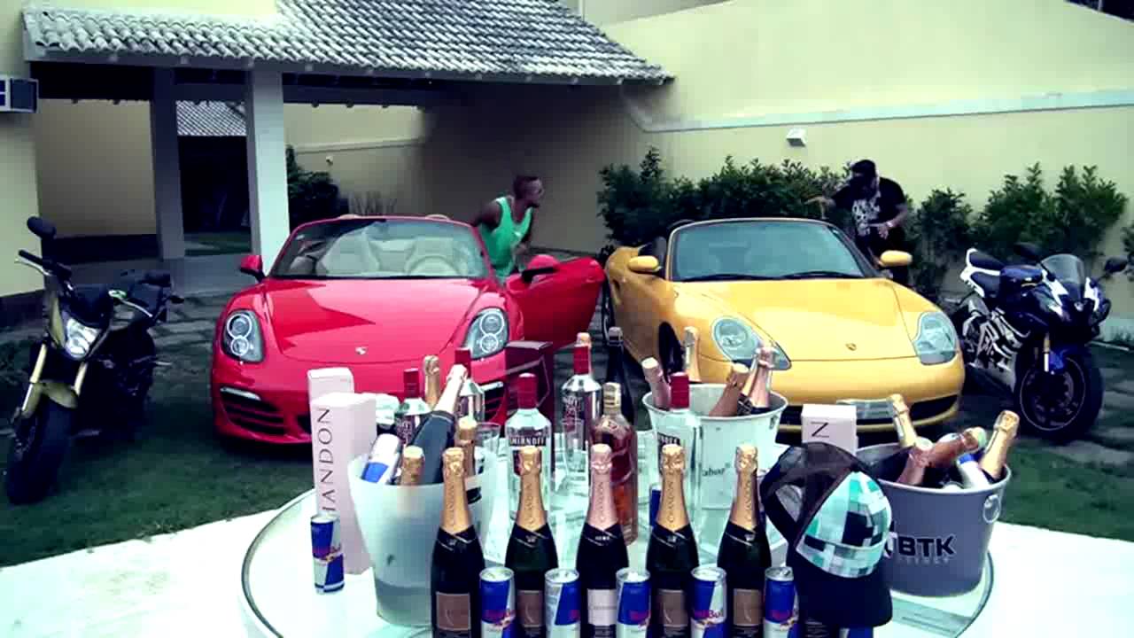 MC Tik&atilde;o - To Planejando Ficar Rico ♪♫ (Video Clipe) 'Lan&ccedil;amento 2013'