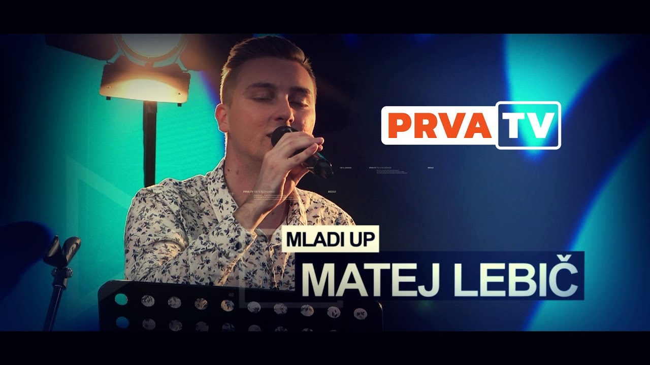 [PULZ MLADIH UPOV] 02.05.2024 PrvaTV Gosta: Matej Lebič, Neisha