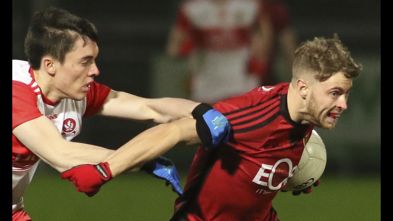 Video: Allianz Football League 2020 Down v Derry