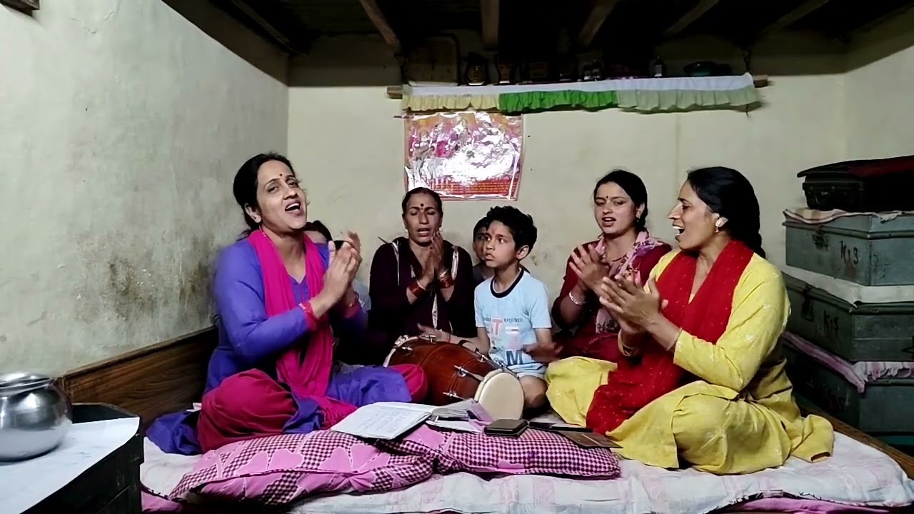 🙏🌺आए नी मैया तेरे लाल” 🌺🌺