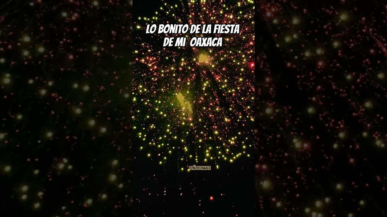 así es lo bonito de la fiesta del pueblo 