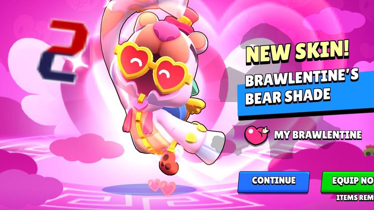 Brawl stars الجزء الثاني