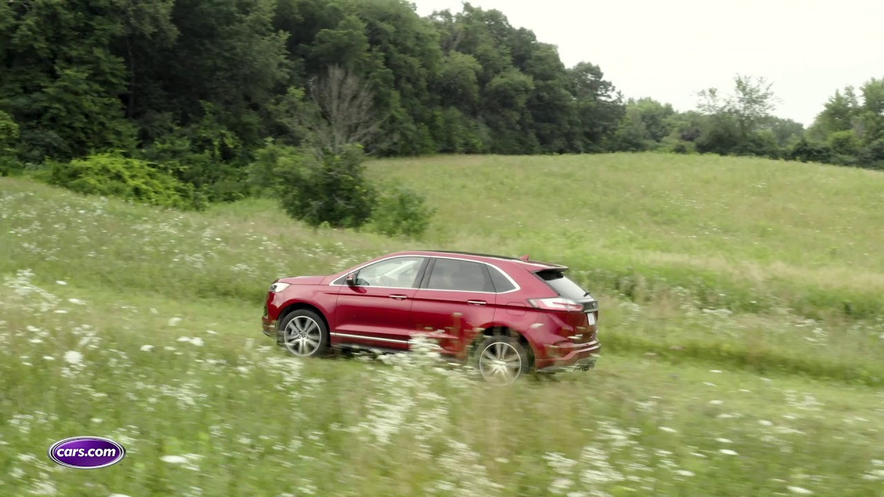 2019 Ford Edge Review — Cars.com