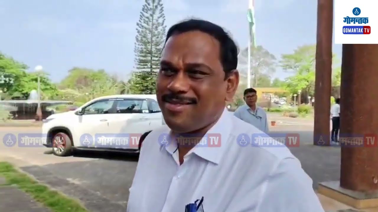 International Cricket Stadium to Come Up in Van Maulinguem : MLA Premendra | Gomantak TV