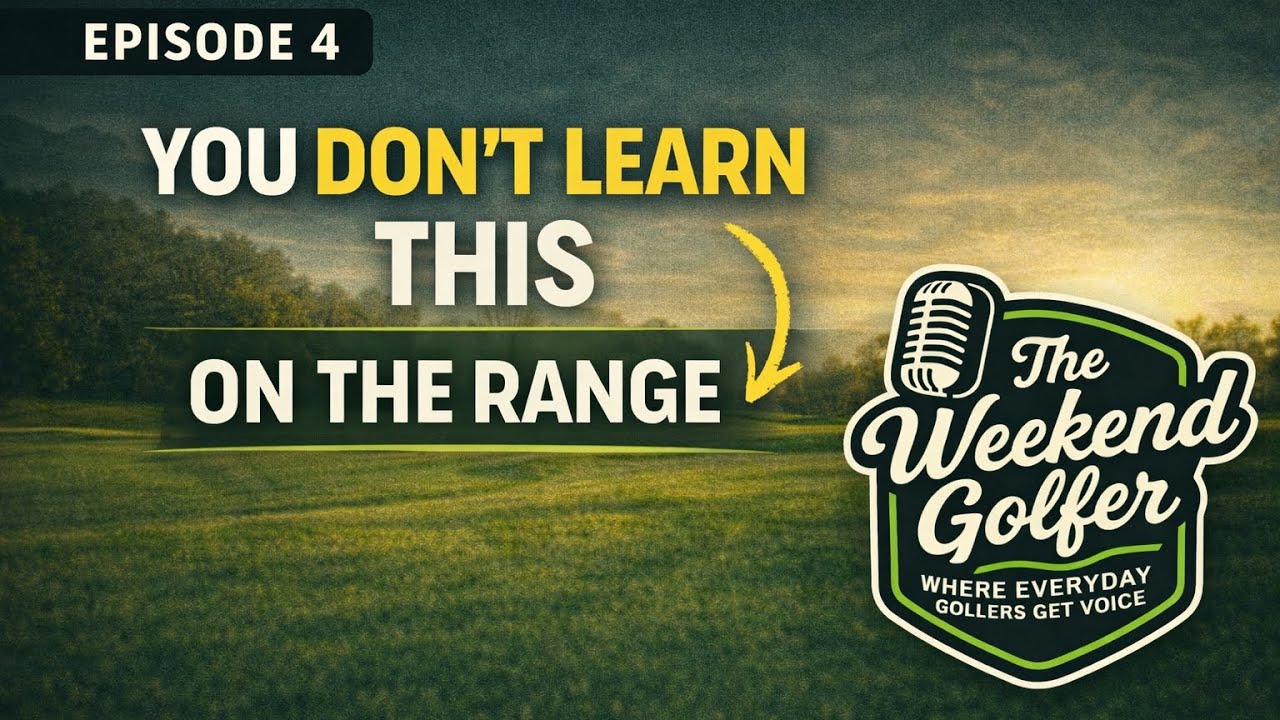 You Don't Learn This On The Range