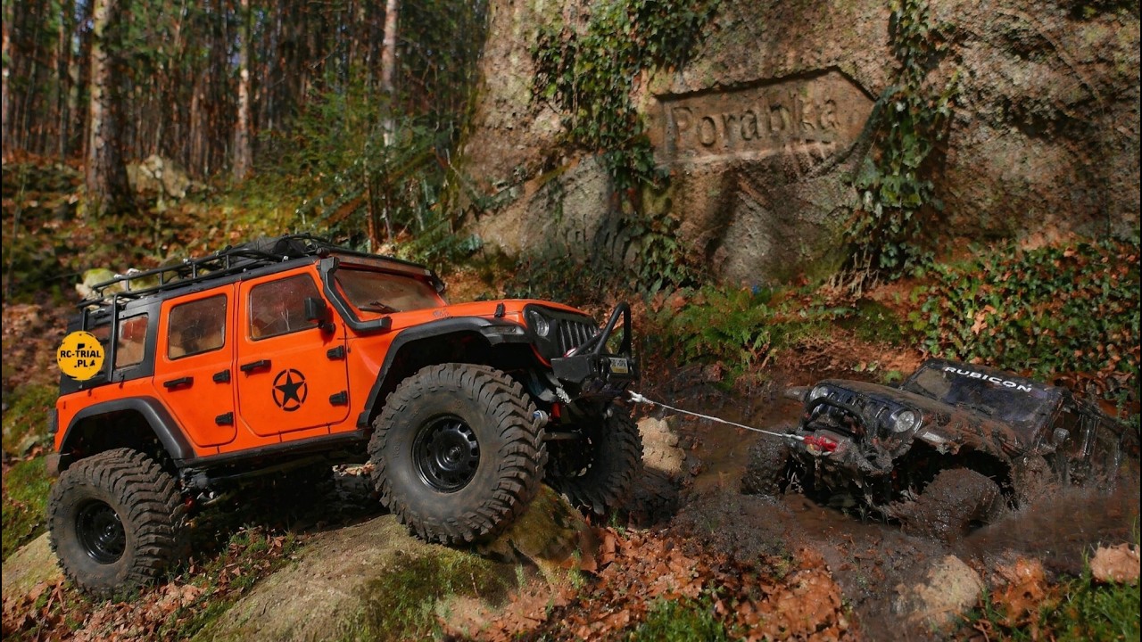 ABSIMA CR3.4 SHERPA  #crawler #rccrawler