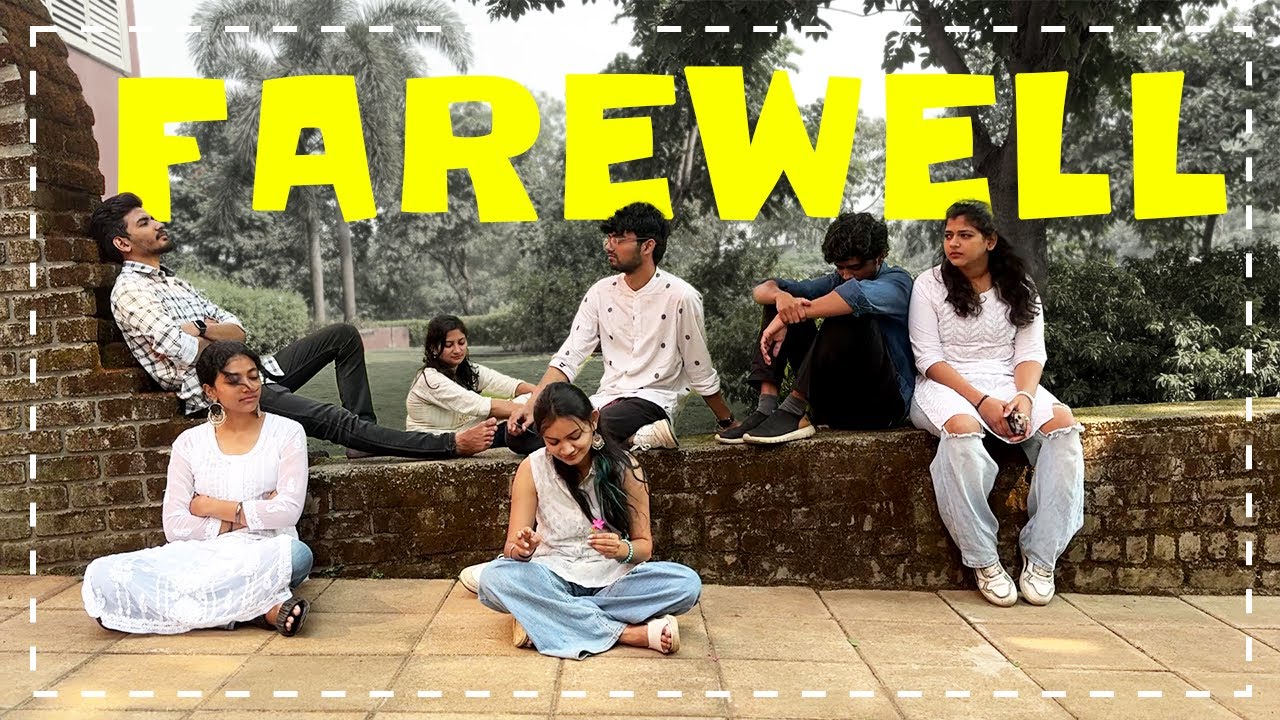 Bid adieu  | Omkar Samudra Sir