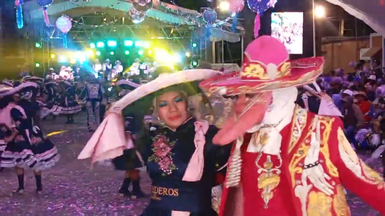 Comparsa Herederos de Tradición 2026
