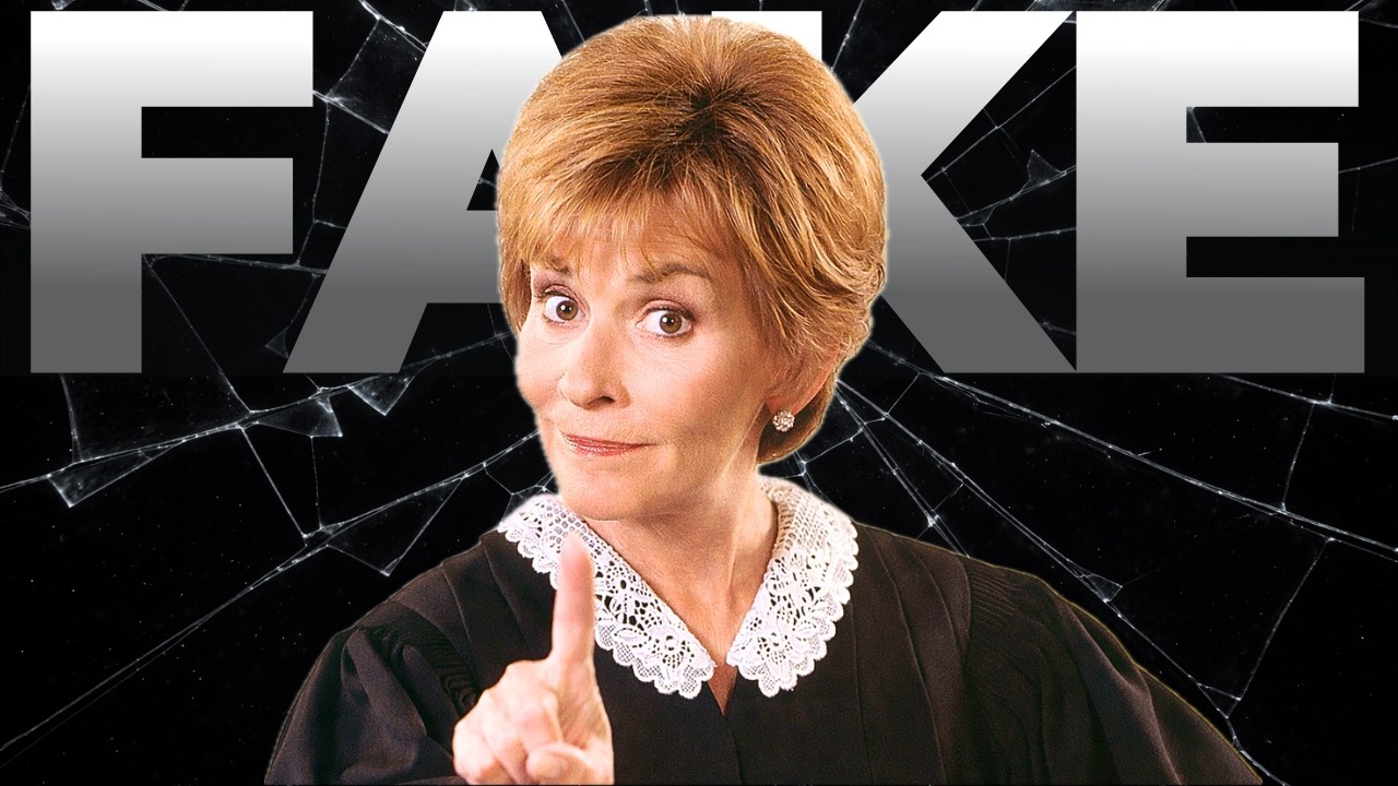 Why Judge Judy Fell OFF