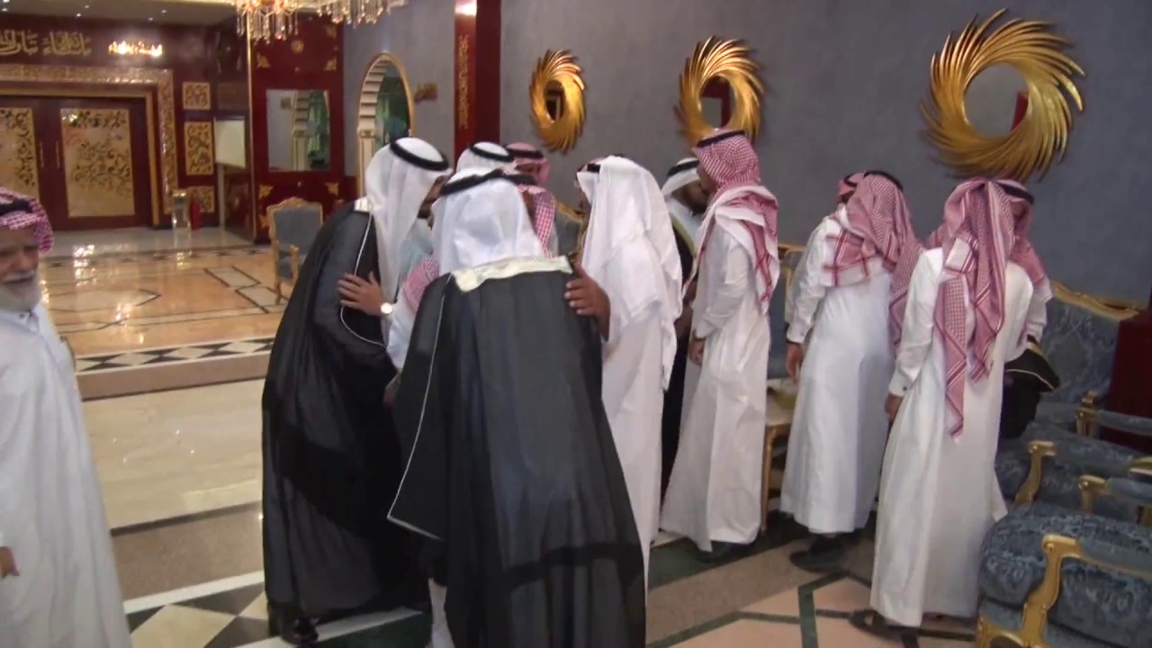حفل زواج العرسان ( فهد - بشير - مشعل ) سفر السهلي . قصر نيارة .25 - 1 - 1438