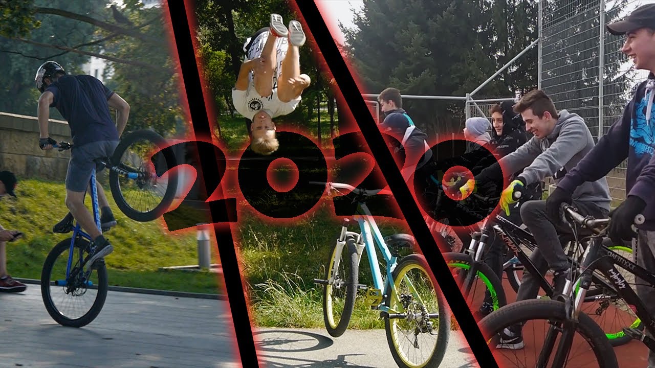 PODSUMOWANIE 2020 ROKU! - MTB STUNT