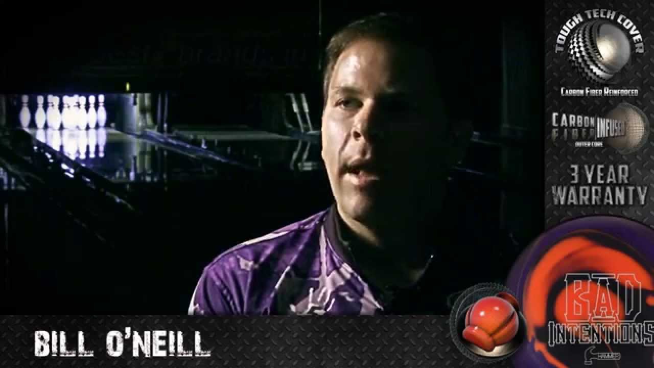 Bill O'Neill shares his thoughts on the Bad Intentions Hybrid