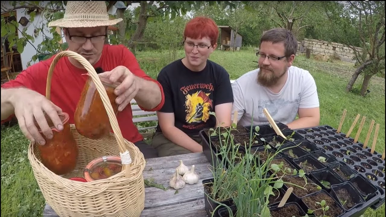 Unwetter in Deutschland - The Day After: Zerstörten Garten wieder aufbauen.