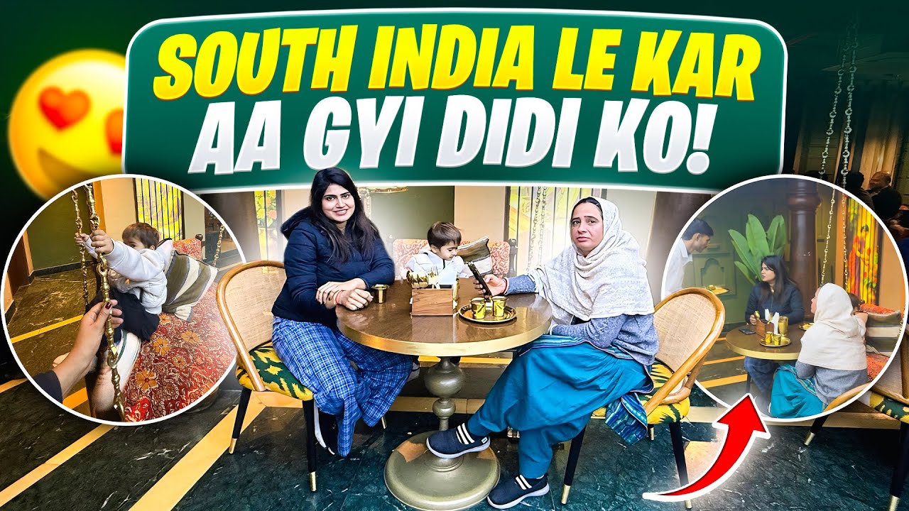 Welcome to Unexpected South India 🤦🏻‍♀️ || Hellops8 