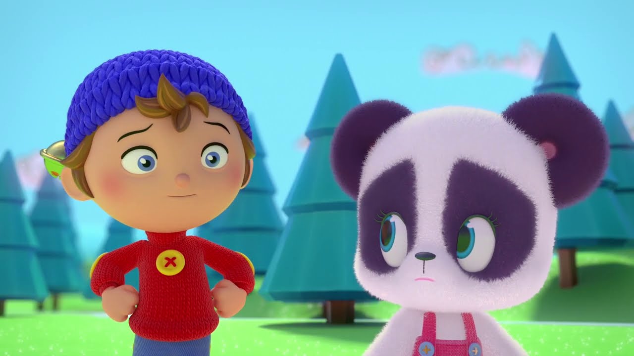 Noddy Toyland Detective | The Case Of The Flying Toy | Full Episode