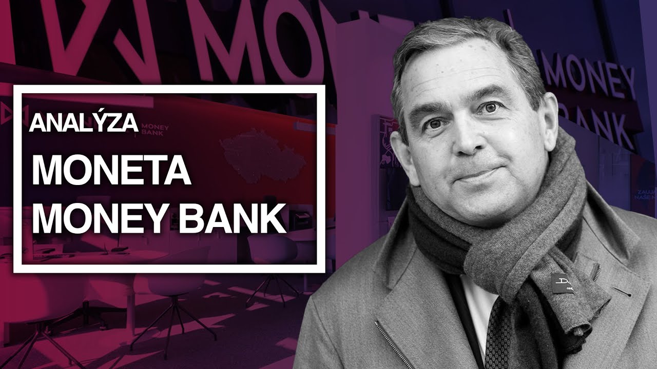 ANAL&Yacute;ZA MONETA MONEY BANK | 🔴 Podrobn&yacute; pohled na v&yacute;voj společnosti a Akcie