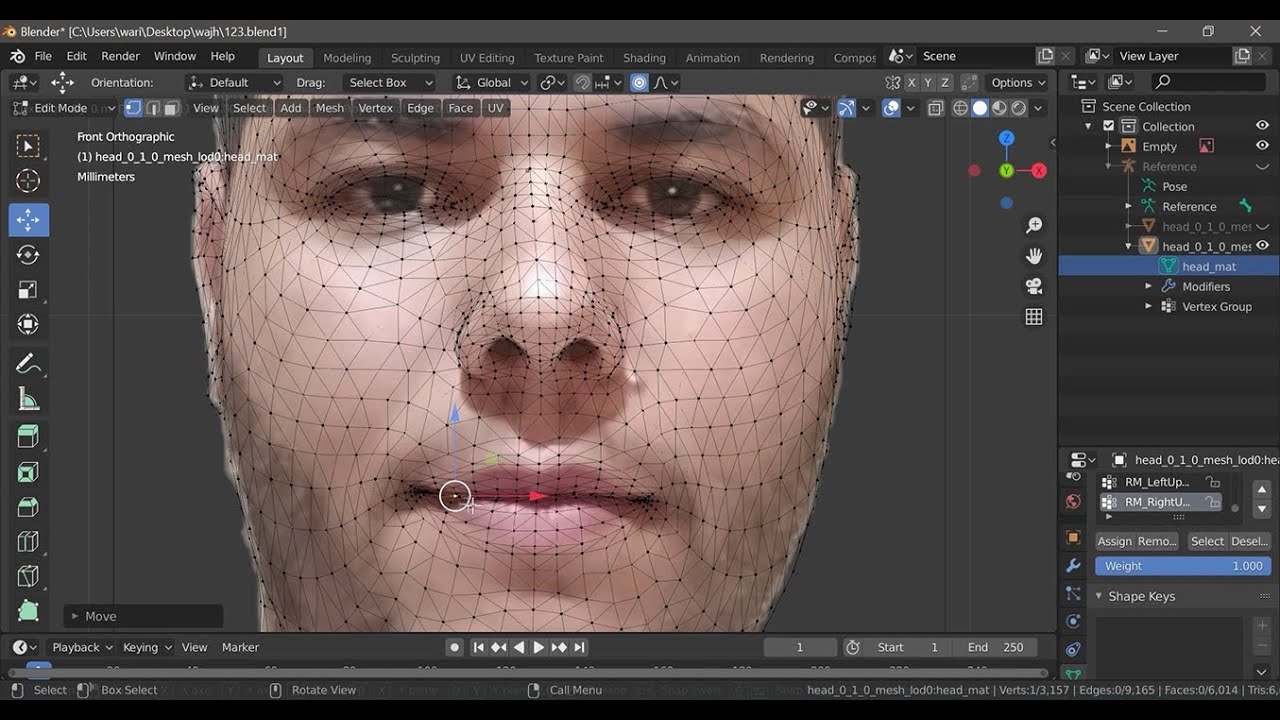 fifa 21 making face fan