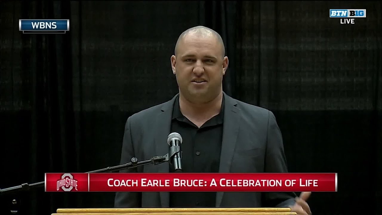 Zach Smith Remembers His Grandfather Earle Bruce