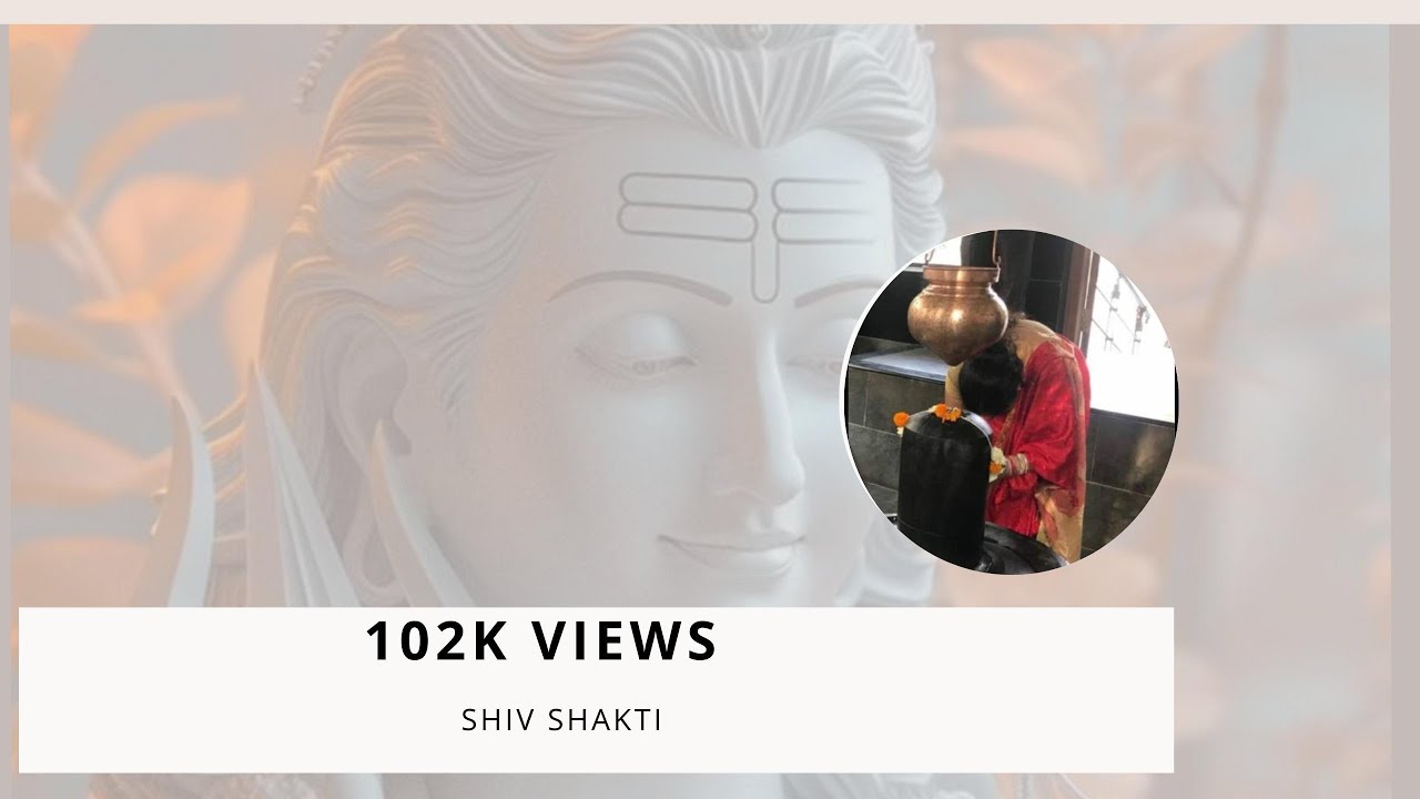 SHIV SHAHSTRANAAM-1008 NAMES OF LORD SHIVA -SUPERFAST (WITH LYRICS)