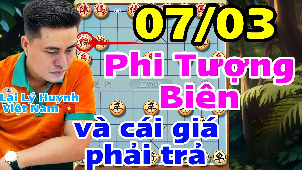 thần 2.1 trung quốc  với phi tượng biên tấn công LẠI LÝ HUYNH