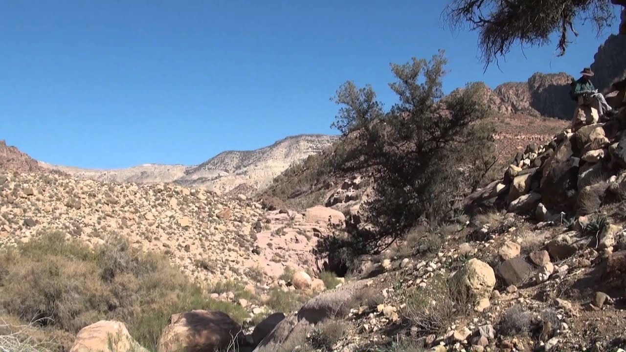 Dana Feynan Trail - Video - Hiking in Jordan