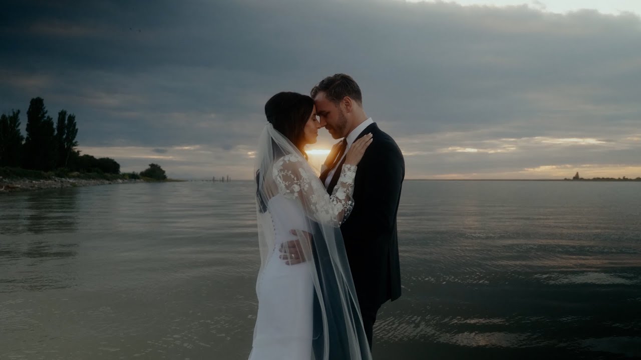Panasonic S5 Wedding Film - Nick + Bria