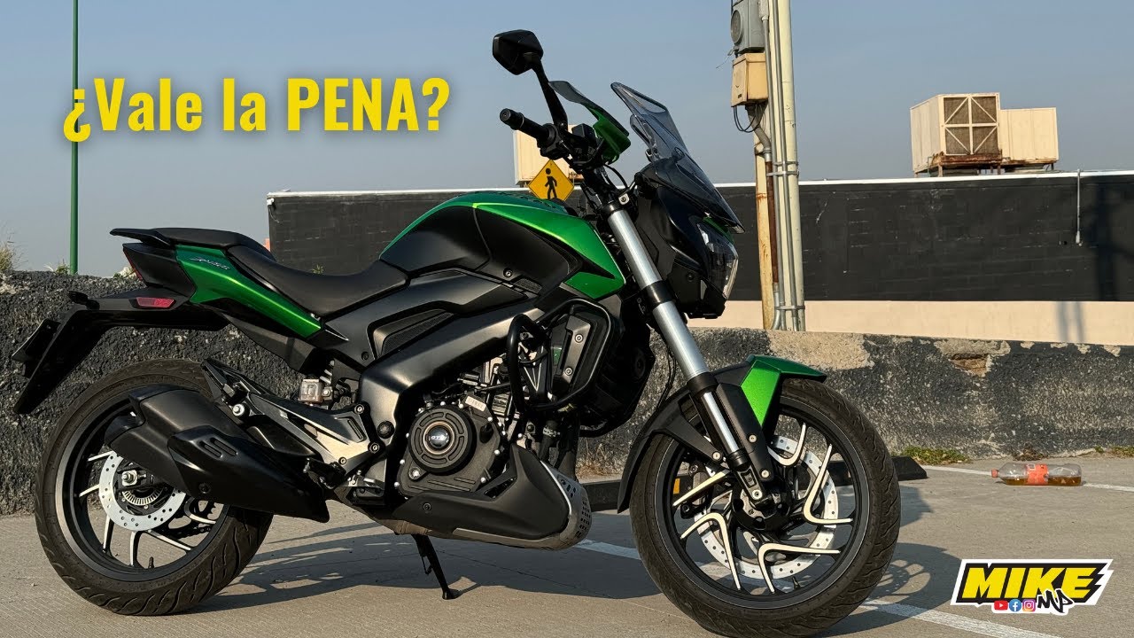 Bajaj DOMINAR 400 tras 6000 kilómetros de USO ¿Fue la MEJOR compra? ¿Qué FALLAS tiene?