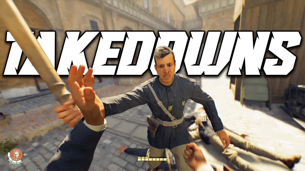 Indiana Jones and the Great Circle | All Takedowns | Finishers | Melee Weapon Moves